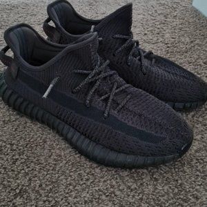 Yeezy 350 Blacks